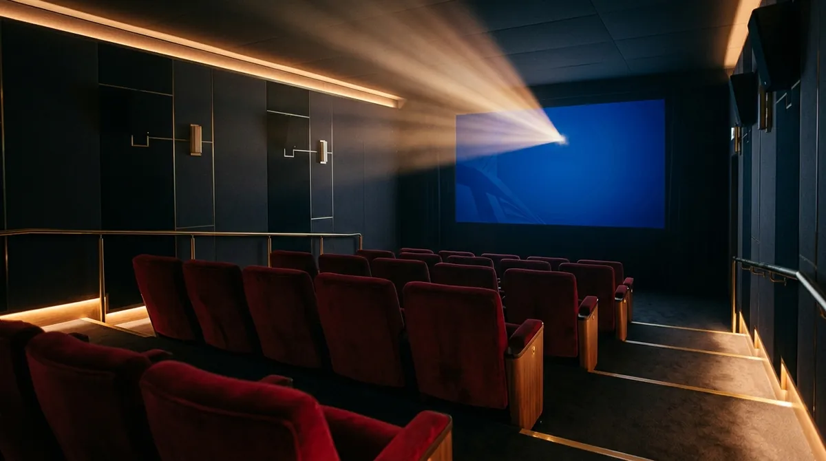 Motion picture distribution
