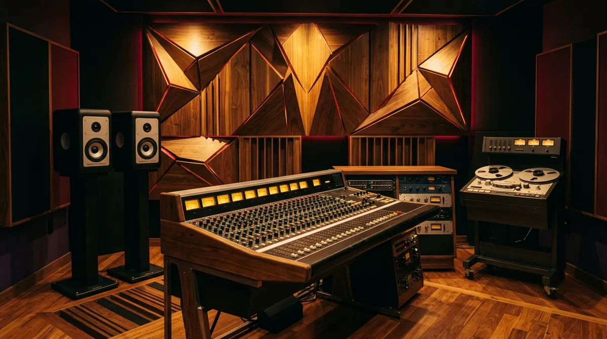 Sound recording and music publishing